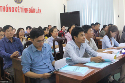 Nâng cao nghiệp vụ tổng điều tra nông thôn, nông nghiệp