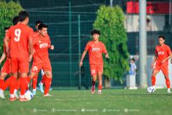 Ấn tượng cầu thủ Việt kiều khoác áo U22 Việt Nam