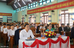 Huyện Krông Bông: Tổng vốn đầu tư và phát triển toàn xã hội đạt 765 tỷ đồng