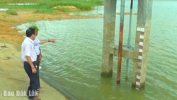 Bảo đảm an toàn công trình thủy lợi trong mùa mưa lũ