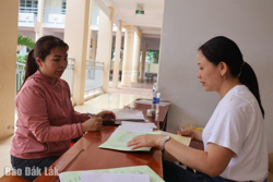 TP. Buôn Ma Thuột: Điều chỉnh thời gian duyệt kết quả tuyển sinh năm học 2025 – 2026