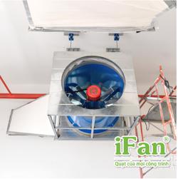 Hệ thống hút khói PCCC – Giải pháp thoát hiểm hiệu quả