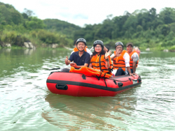 Kết nối du lịch “biển xanh với đại ngàn” để phát triển bền vững