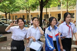 Kỳ thi tuyển sinh vào lớp 10 THPT năm học 2025 - 2026: Đề thi môn Ngữ văn nhẹ nhàng