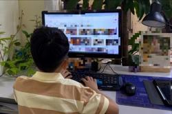 Chú trọng bảo vệ trẻ em trên không gian mạng