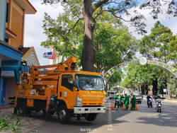 TP. Buôn Ma Thuột tăng cường đảm bảo an toàn công trình xây dựng mùa mưa bão