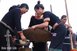 Khơi dậy giá trị văn hóa ở xã Krông Búk