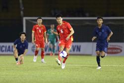 Tuyển Việt Nam tự tin đối đầu Malaysia