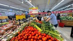 CPI tháng 5 tăng 0,16%