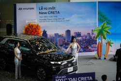 CẢM ƠN QUÝ KHÁCH ĐÃ THAM GIA SỰ KIỆN RA MẮT NEW CRETA 2025