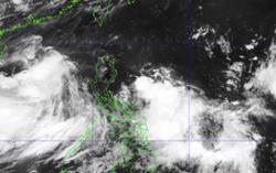 Xuất hiện vùng áp thấp khả năng mạnh lên thành áp thấp nhiệt đới trên Biển Đông