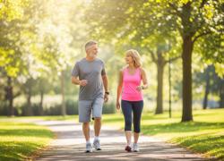 Đi bộ kiểu Nhật có thực sự tốt gấp đôi đi bộ thường?