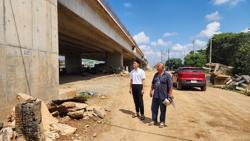 Diễn biến mới vụ dân giao đất làm đường cao tốc gần 2 năm chưa được tái định cư