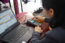 Chi trả lương hưu tháng 7 thế nào tại 3.321 xã theo mô hình mới?