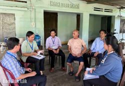 Ra quân tổng điều tra nông thôn, nông nghiệp năm 2025