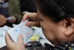 Thêm nhiều người được cấp thẻ BHYT miễn phí từ ngày 1-7