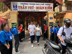 Chấm thi tốt nghiệp THPT 2025: Đảm bảo đúng tiến độ, nghiêm minh, chính xác