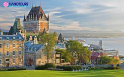 Hanotours - Lựa chọn lý tưởng cho tour Canada chất lượng