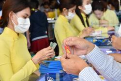 Giá vàng hôm nay, 10-7: Tăng mạnh trở lại