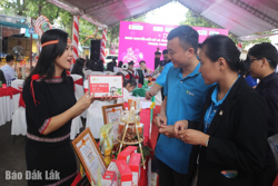 Doanh nghiệp đẩy mạnh khai thác thị trường nội địa