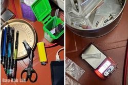 Liên tiếp phát hiện hai vụ mua bán, tàng trữ trái phép chất ma túy