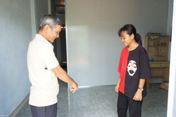 Tỷ lệ xóa nhà tạm, nhà dột nát các xã, phường phía Tây tỉnh Đắk Lắk đạt gần 86%