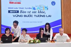 Thêm quyền lợi, giảm thủ tục tham gia BHYT