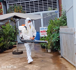 Nâng cao ý thức phòng, chống bệnh sốt xuất huyết