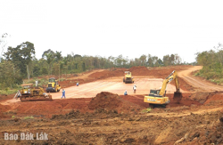 Tỉnh Đắk Lắk (mới) giải ngân hơn 3.700 tỷ đồng vốn đầu tư công