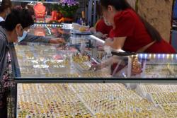 Giá vàng hôm nay, 12-7: Tăng rất mạnh