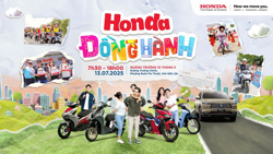 Lịch trình một ngày đậm chất nghệ thuật tại phường Buôn Ma Thuột, tỉnh Đắk Lắk cùng Honda Đồng Hành 2025!