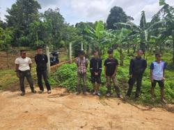 Khởi tố 5 thanh, thiếu niên dàn cảnh cướp giật tài sản, lấy tiền… ăn nhậu