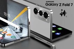 So sánh khả năng chụp hình ban đêm giữa Galaxy Z Fold 7 và Z Flip 7