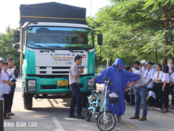 Tai nạn giao thông ở trẻ em: Nỗi lo chưa dứt