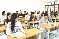 Phân luồng, hướng nghiệp bậc THCS: Nhìn từ điểm thi lớp 10