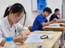 Bộ GD-ĐT thông tin về phổ điểm thi tốt nghiệp THPT 2025