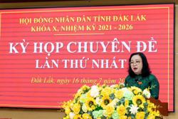 Đắk Lắk: Dự kiến chi hơn 50 tỷ đồng hỗ trợ cán bộ sau sắp xếp đơn vị hành chính