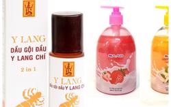 Nhiều sản phẩm dầu gội, kem chống nắng lại bị thu hồi