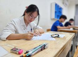 Tra cứu điểm thi tốt nghiệp THPT 2025 trên Báo Người Lao Động