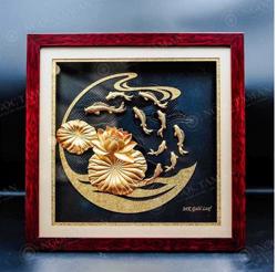 Bí quyết chọn mua quà tặng mạ vàng ý nghĩa, đúng gu sếp