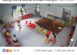 Clip trẻ mẫu giáo đánh bạn: Phụ huynh phản ứng, trường báo công an!