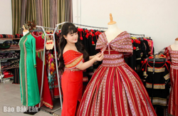 Khởi nghiệp từ văn hóa bản địa