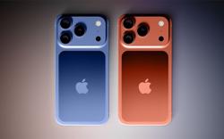 Lộ diện hàng loạt màu lạ trên dòng iPhone 17
