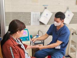 Tham gia BHYT 5 năm liên tục, người bệnh được hưởng quyền lợi gì?