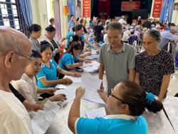 Bộ Y tế phản hồi thế nào về đề xuất trợ cấp xã hội cho người từ 70 tuổi?