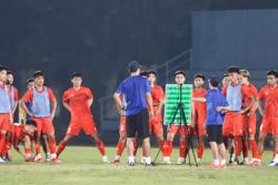 Giải U23 Đông Nam Á 2025: U23 Việt Nam hướng tới chiến thắng trước Lào