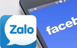 Cách kiểm tra Facebook và Zalo có đang bị theo dõi