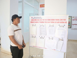 Đắk Lắk: 104 điểm đăng ký xe sau sáp nhập