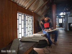 Người “canh giữ” báu vật của Tây Nguyên