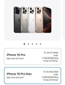Apple bất ngờ giảm giá loạt sản phẩm tại Việt Nam